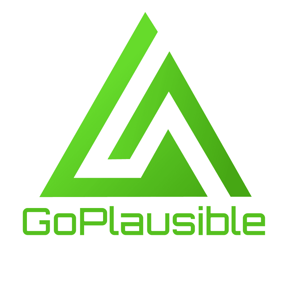 GoPlausible logo