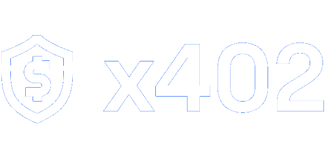 x402 logo